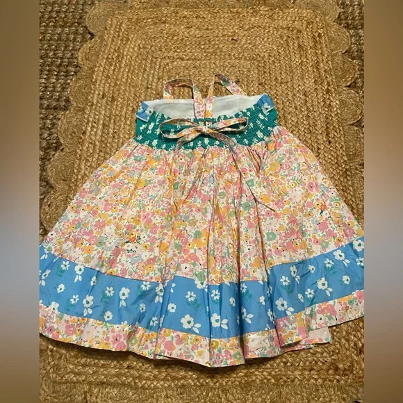 SweetHoney girls floral spring dress - Picture 7 of 12